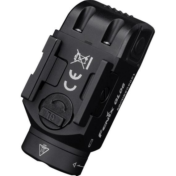 Ліхтар до пістолета Fenix GL06 | Зображення 3