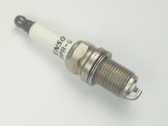 Свічка запалювання DENSO K16PRU/3191 CHERY QQ ОДНА ШТУКА | Зображення 1