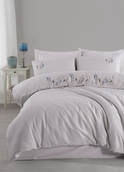 Постельное белье Saheser Ranforce 200 х 220 см Nilda