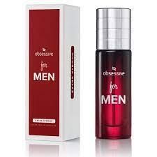 Чоловічі духи з феромонами Perfume for men Obsessive 10 мл sexstyle