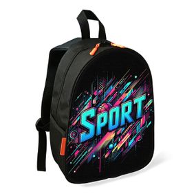 Рюкзак детский Sport школьный/городской 34х27х13 см для мальчика (02607)