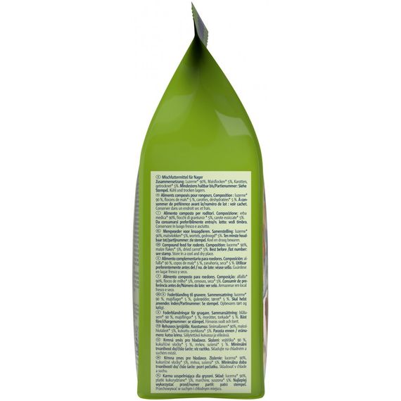 Ласощі Vitakraft Fit Bits для декоративних гризунів овочі та люцерна 500 г | Зображення 3