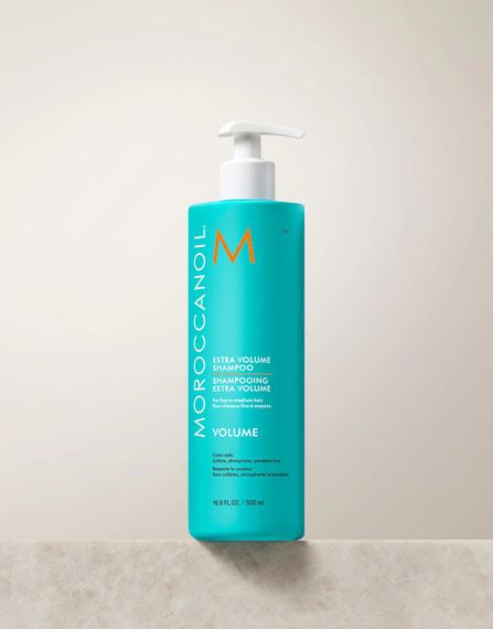 М’який шампунь для надання об’єму MoroccanOil Extra Volume Shampoo (500 ml)