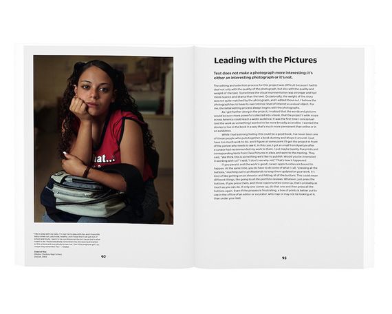 Книга о портретной фотографии Давуда Бея для фотографов Dawoud Bey on Photographing People and Communities | Зображення 1