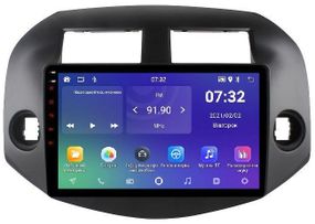 Штатна магнітола Soundbox SM-8119 для Toyota RAV 4 2006-2013