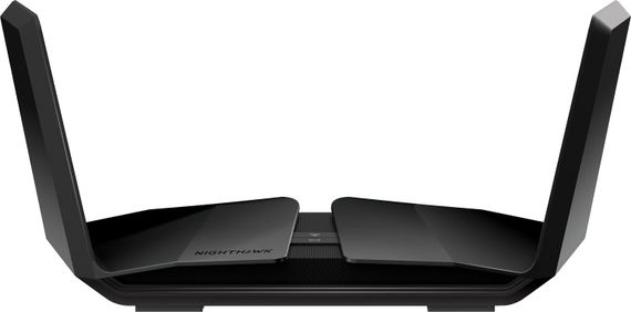 Маршрутизатор NETGEAR RAX120 Nighthawk AX6000 WiFi 6, 4xGE LAN, 1xGE WAN, 1x5GE, 2xUSB 3.0 (RAX120-100EUS)
