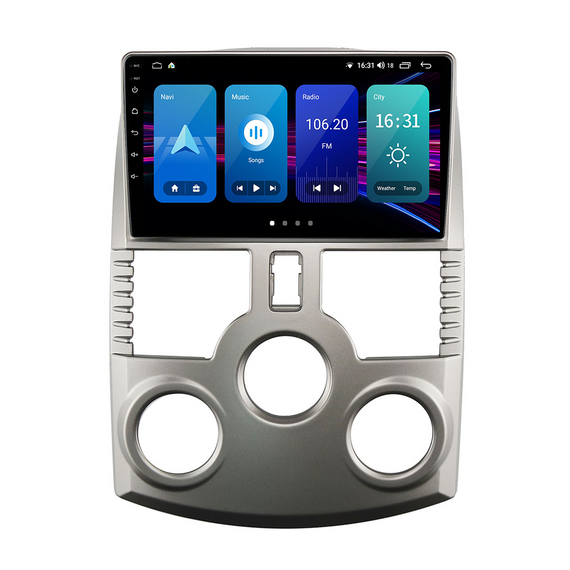 Штатна магнітола Torssen Daihatsu Terios 06-15/Toyota Rush 06-16 NF9 | Зображення 1