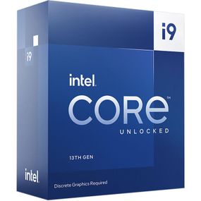 Центральний процесор Intel Core i9-13900KF 24C/32T 3.0GHz 36Mb LGA1700 125W w/o graphics Box (BX8071513900KF)