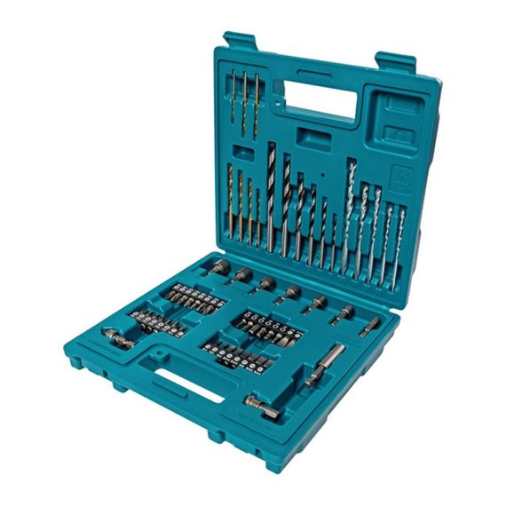 Набор бит и свёрл (60 предметов) Makita E-11829