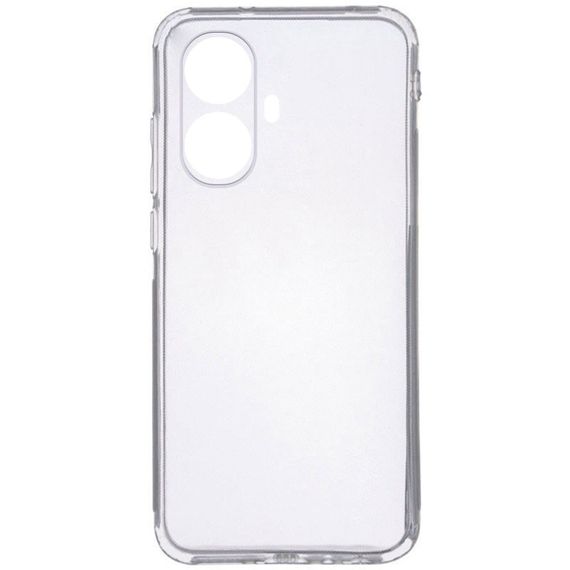 TPU чохол Epic Transparent 1,5mm Full Camera для Realme 10 Pro+ Безбарвний (прозорий)
