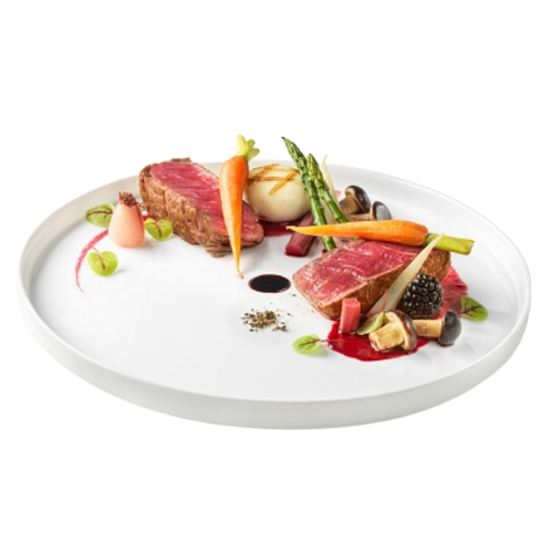 Блюдо 27см з бортом Grangusto BORMIOLI ROCCO | Зображення 1