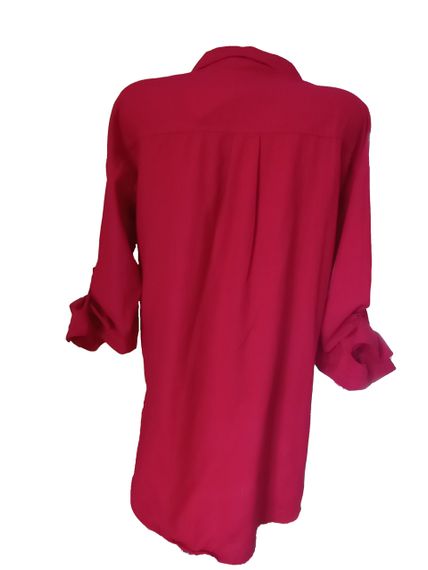 Сорочка М&M червоний розмір М (213838) | Зображення 1