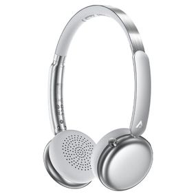 Накладные беспроводные наушники Acefast H8 ANC Silver