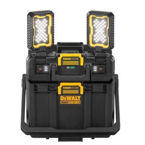 Ліхтар світлодіодний акумуляторний-BOX 4000Лм DeWALT DWST08061-1