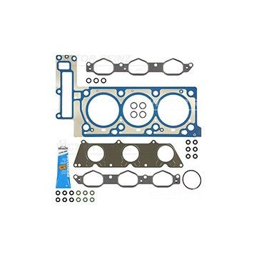 Комплект прокладок верхний Mercedes Benz W204/C209/A207/W212/W164 M272 3.5i 04- (левый), Victor Reinz, 02-36365-01,