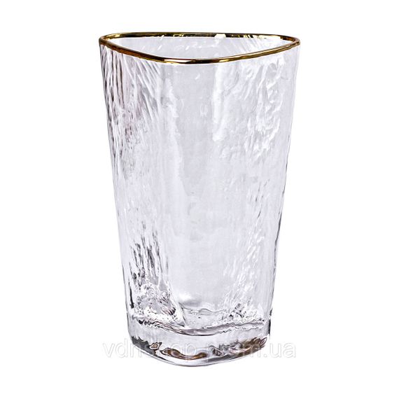 Набор из 6 стаканов, 450 мл, для лимонада, воды, сока и коктейлей HP-16-25 | Зображення 1