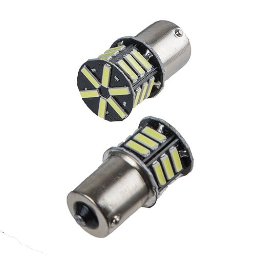Лампа діодна S25 1156-7020-21SMD 1 контакту 10847