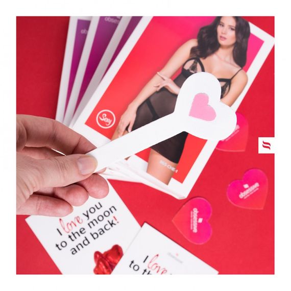 Комплект Obsessive Vanessme L/XL | Зображення 7