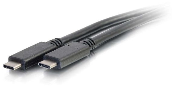 Кабель C2G USB-C 3.1 G2 1 м (CG88848) | Зображення 3
