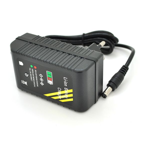 Зарядка для АКБ LiFePO4 12V (14.6V),4S,2A,шт. 5.5,с индикацией,BOX | Зображення 1