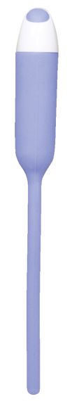 Вібратор для стимуляції уретри 7 режимів вібрації Silicone Dilator Sex Aura | Зображення 2
