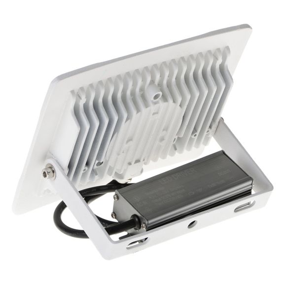 Прожектор уличный LED влагозащищенный IP65 HL-36/30W SMD CW | Зображення 4