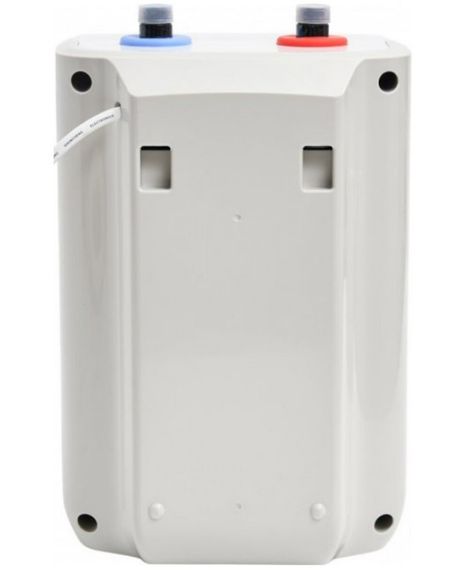 Водонагрівач Midea під мийку 5 л, 1,6 кВт, "мокрий" ТЕН, вертикальний, прямокутний, білий (D06-15A(U)) | Зображення 2