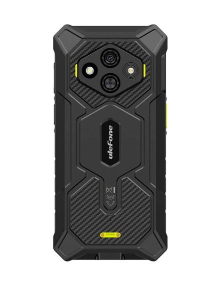 Смартфон Ulefone Rugking 3 Pro 8/128GB Black-Green | Зображення 3