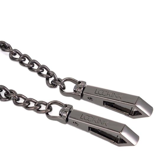 Сумка LOCKINK Mysterious Square Kink Bag - Black Sex Aura | Зображення 4