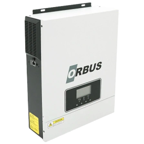 ORBUS ORB-1.6KW 2000ВА/1600Вт 12В MPPT 30~400 В Гібридний інвертор