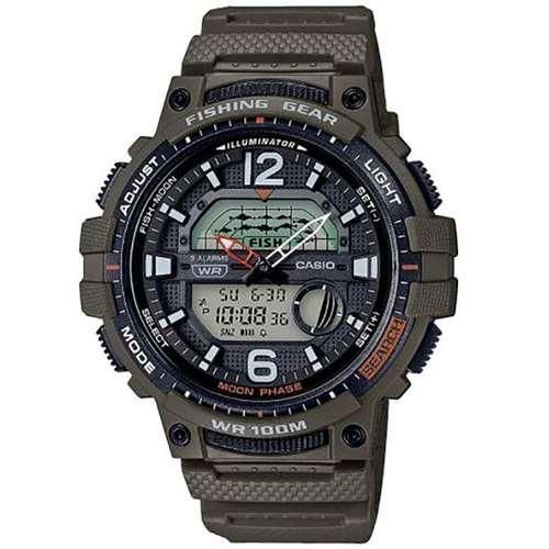 Годинник Casio WSC-1250H-3AVEF