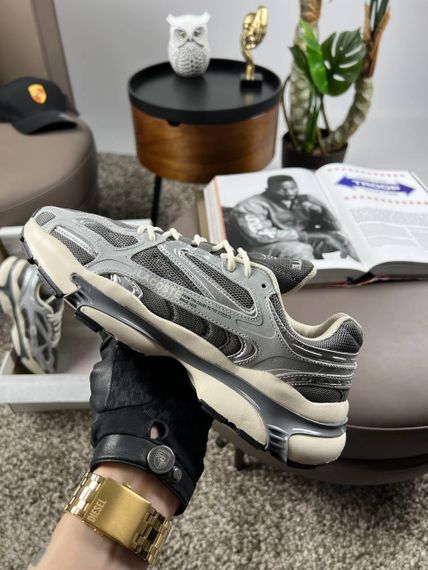 Мужские кроссовки Lacoste L003 2K24  Grey Silver(текстиль) A3922 46 | Зображення 7