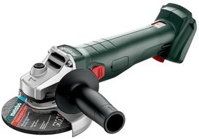 Шліфмашина кутова акумуляторна Metabo W 18 L 9-125 QUICK, 125мм, 18В, 8500об/хв, М14, 2.3кг, без АКБ та ЗУ (602249850)