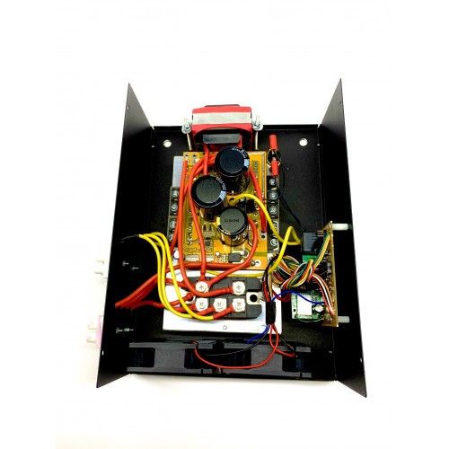 Контролер заряду вітрогенератора WindSanPro-150 +LCD+ MPPT + Wi-fi знижувальний | Зображення 1