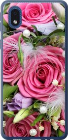 Чехол на Samsung Galaxy A01 Core A013F Нежность "2916u-2065-17620"