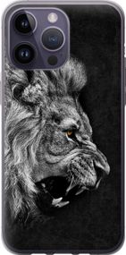Чехол на iPhone 14 Pro Max Лев "1080u-2667-17620"
