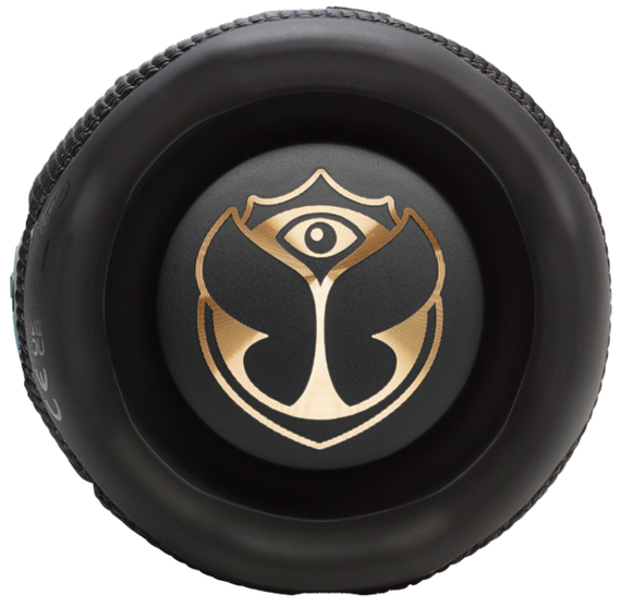 Портативна акустика JBL Flip 7 Tomorrowland (JBLFLIP7TML) | Зображення 6