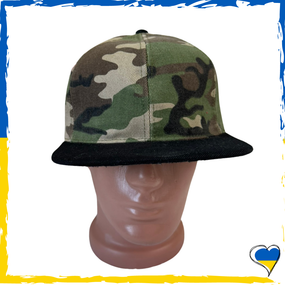 Кепка піксельна дитяча підліткова. Кепка для хлопчиків та дівчаток камуфляжна. Кепка 53-57р.