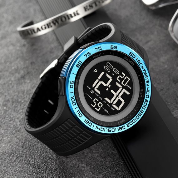 Skmei 2155BU Blue | Зображення 4