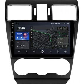 Штатна магнітола AMS T910 6+128 Gb Subaru Forester SJ 2015-2018