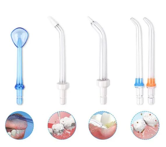 Ирригатор портативный Waterpik Cordless Advanced Water Flosser Black WP-562 | Зображення 5