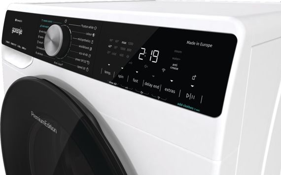 Стиральная машина Gorenje фронтальная WNS14A4TWIFI | Зображення 6