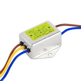 Устройство защиты emi фильтр эми AC CW1B-6A-L