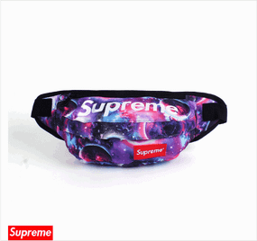 Поясная сумка Supreme (космос) сумка на пояс