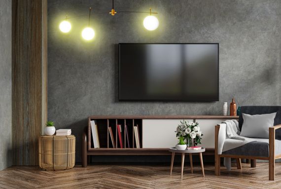 Люстра молекула Е27 180W G (BL-680S/3) | Зображення 5
