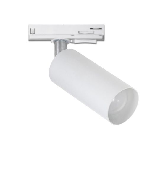 Трековий світильник стельовий Тrack Chime T110 Білий, Atmolight