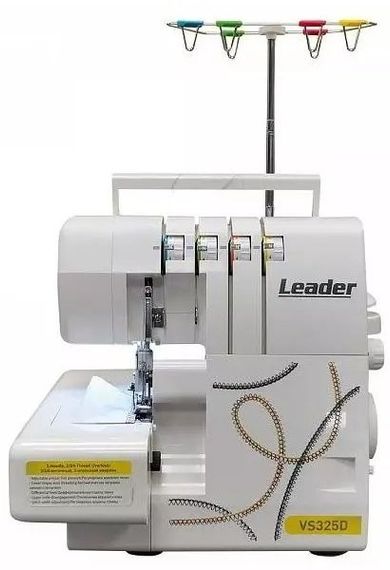 Оверлок Brother Leader VS325D (VS325D) | Зображення 1