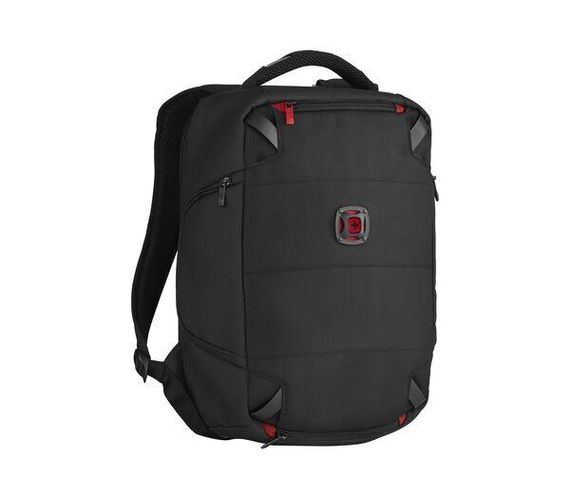 Рюкзак для фото/ноутбука, Wenger TechPack 14&quot;, чёрный (606488) | Зображення 2
