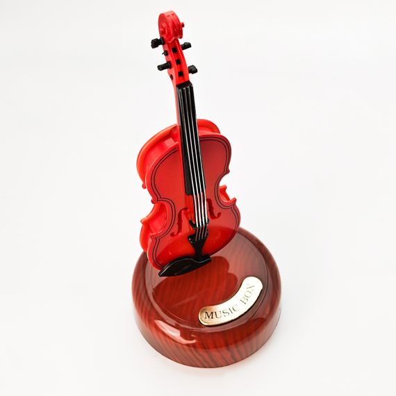 Музична скринька Musicality MB-Violin _MusicBox | Зображення 2