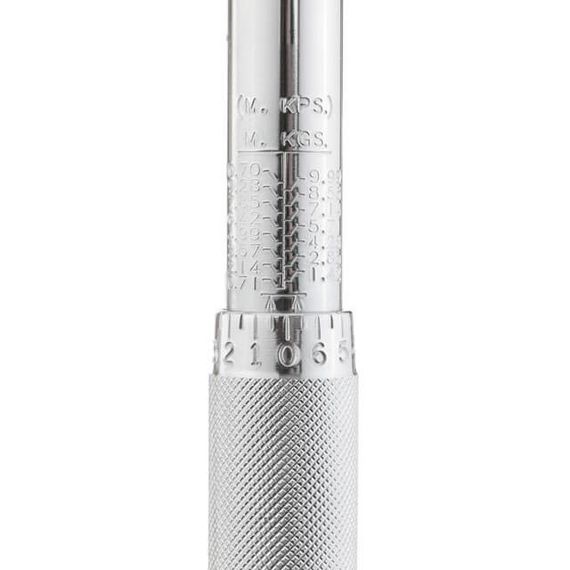 Ключ динамометричний STORM, 3/8", 7-105 Нм INTERTOOL XT-9003 | Зображення 4